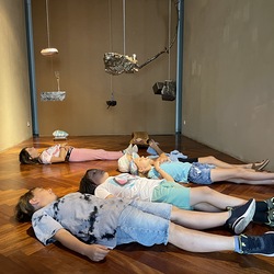 JP_Kinderworkshop_DINGS_Manfred Erjautz, 2022. Fotos: KULTUM/A.Hopper