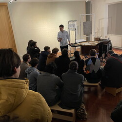 Hacking - Lorenzo OrsenigoKonzert im KULTUM am 18. November 2024mit Musik von: G?rard Grisey, Morton Feldman, Juta Pranulyt 