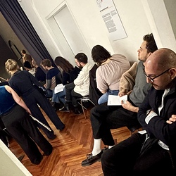 NEUE MUSIK_ENSEMBLE COINCIDENCE_20231030. Foto: KULTUM/A. Hopper