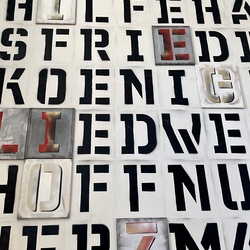 MICHAEL ENDLICHER_Zeichen Sprache Ironie_Ausstellungseröffnung. Foto: KULTUM/Hopper