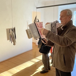 DE PROPAGANDA FIDE_Finissage_20230114. Foto: KULTUM Graz