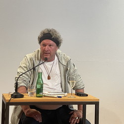 Der doppelte Gast: Ulrich Koch und Thomas Kunst. Einf?hrung: Barbara Rauchenberger, KUILTUM Graz, 8. 10. 2021