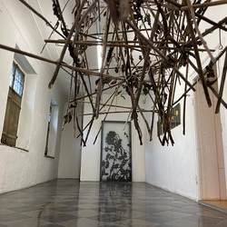 GEHEN & VERGEHEN. Wilhelm Scheruebl. Foto: KULTUM/Hopper