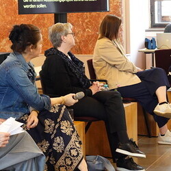                                 Tagung: DisAbility. Fairness in Kunst und Kulturim KULTUM [Minoritensaal], 17. Mai 2025