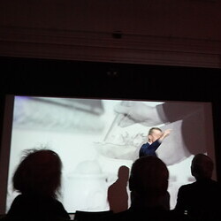  'Letzte Dinge': 3. Themenführung mit Kurator Johannes Rauchenberger in der Ausstellung 'GOTT HAT KEIN MUSEUM', KULTUMUSEUM Graz, 8.11.2025