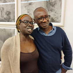 'language crosses borders': Tage der afrikanischen Literaturen: KULTUM Graz und Kunsthaus Graz, 5.–7. Mai 2023  Eröffnung am Freitag, 5. Mai im KULTUM
