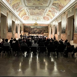 ENSEMBLE ZEITFLUSS, Minoritensaal, 25. April 2022, Foto: KULTUM/A. Hopper