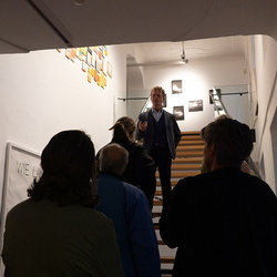 Lange Nacht der Museen, 4.Okt.2025: Führung mit Johannes Rauchenberger durch die Schau 'GOTT HAT KEIN MUSEUM. Aspekte von Religion in Kunst der Gegenwart'