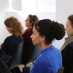 'language crosses borders': Tage der afrikanischen Literaturen: KULTUM Graz und Kunsthaus Graz, 5.?7. Mai 2023 Sonntag, 7. Mai: KULTUM