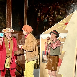 Junges Publikum_Hänsel & Gretl_Minoritensaal Graz. Foto: KULTUM/Hopper