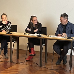 DER DOPPELTE GAST_Kirstin Schwab_Julia Costa. Foto: KULTUM Graz