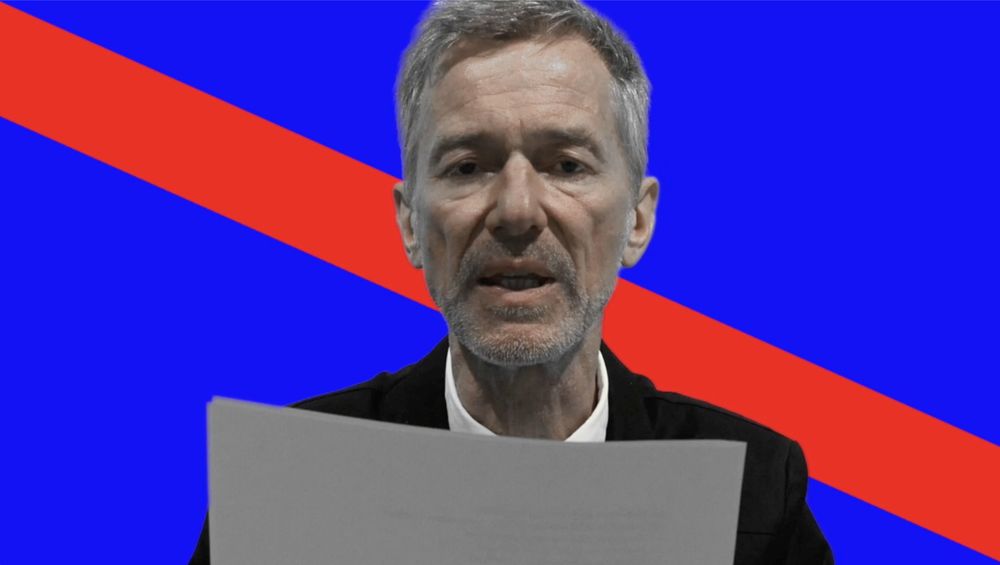 Michael EndlicherIch m?chte Folgendes klarstellen, AT 2019, 12:24, dt. F.