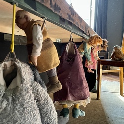 Junges Publikum_Bei Vollmond spricht man nicht_20221007. Foto: KULTUM/Andrea Hopper