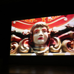 NINA Kovacheva: Waiting for Someone or Something,  2013, Video. Ausstellung: 'Paradise is temporarily closed. God' KULTUM Graz, 24. Oktober 2020 bis 12. Dezember 2020. Foto: KULTUM/Andrea Hopper