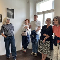 Themenführung #18 'POEMS & PRAYERSt' in der Ausstellung: 'Gott hat kein Museum' mit Kurator Johannes Rauchenberger, 13. Juni 2026, special guest: Heribert Friedl