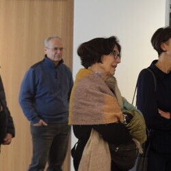 'Sacred Spaces – Heilige Räume': 5. Themenführung mit Kurator Johannes Rauchenberger in der Ausstellung: 'GOTT HAT KEIN MUSEUM', KULTUMUSEUM Graz 6.12.2025