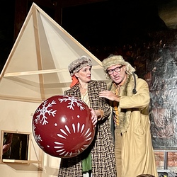 Junges Publikum_Hänsel & Gretl_Minoritensaal Graz. Foto: KULTUM/Hopper