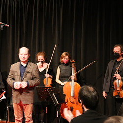 ENSEMBLE LUX im KULTUM GRAZ, 18. März 2022