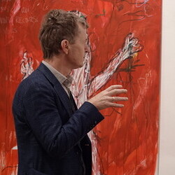 'Körper & Geist(er)': 4. Themenführung mit Kurator Johannes Rauchenberger in der Ausstellung 'GOTT HAT KEIN MUSEUM', KULTUMUSEUM Graz, 18.11.2025