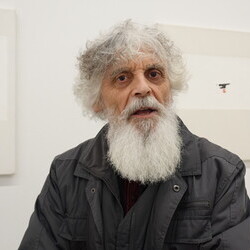 Abschlussführung 'Gerhard Lojen zum 20. Todestag' durch Kurator Johannes Rauchenberger, KULTUMUSEUM im Spiegelgitterhaus Gleisdorf,  17.1.2026