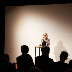 Eröffnung der Ausstellung: Maaria Wirkkala: NUN MEHR – MEANTIME Kurator: Johannes Rauchenberger, KULTUMUSEUM Graz, 10. Mai 2025