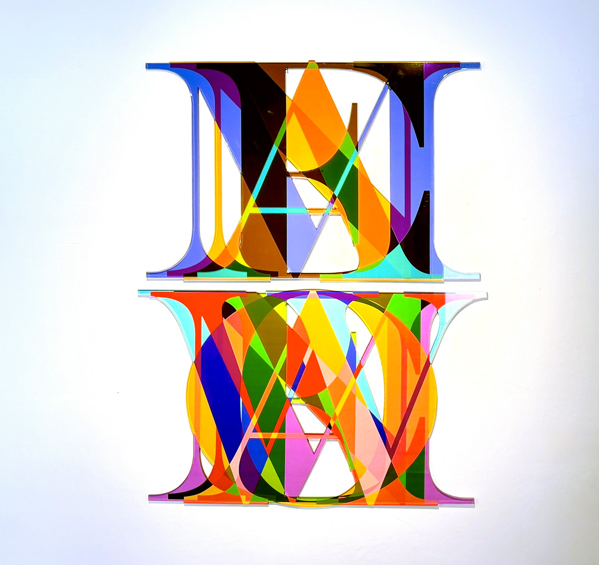 Michael Endlicher
aMen and aWomen, 2017
Acryldruck auf Plexiglas, 45x70 cm
KULTUMdepot Graz, aus: SPIRO. SPERO. Hoffnung als Provokation (2017)