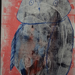 Denn das Lama kennt kein Drama, Buchpräsentation und Workshop, Christine Kastl. 