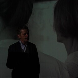 Führung mit Kurator Johannes Rauchenberger und Studierendenvertretungen der Theologiestudierenden aus Wien und Graz durch die Ausstellung 'Gott hat kein Museum' am Samstag, 22.11.2025