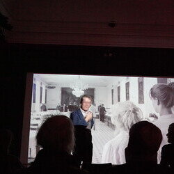  'Letzte Dinge': 3. Themenführung mit Kurator Johannes Rauchenberger in der Ausstellung 'GOTT HAT KEIN MUSEUM', KULTUMUSEUM Graz, 8.11.2025