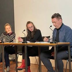 DER DOPPELTE GAST_Kirstin Schwab_Julia Costa. Foto: KULTUM Graz