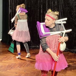 JUNGES PUBLIKUM_DAS EINHORN_Theatergeist & das Weite Theater_Berlin. Foto: KULTUM Graz