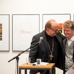 Ausstellungseröffnung: GOTT HAT KEIN MUSEUM. Aspekte von Religion in Kunst der Gegenwart, (50 Jahre KULTUM), steirischer herbst 25,26. September 2025