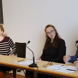 DER DOPPELTE GAST_Kirstin Schwab_Julia Costa. Foto: KULTUM Graz