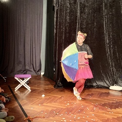 JUNGES PUBLIKUM_DAS EINHORN_Theatergeist & das Weite Theater_Berlin. Foto: KULTUM Graz