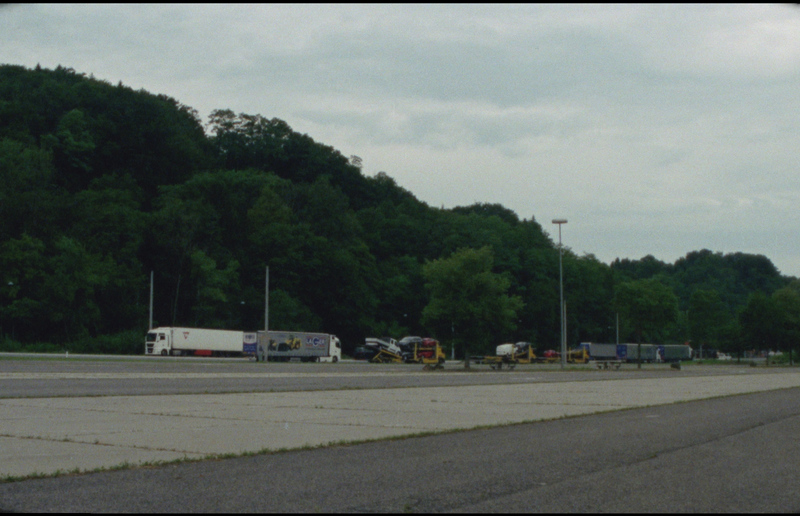 Filmstill Augusts Orte, Valerie Pelet