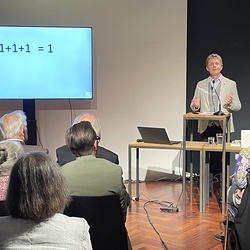 Buchpräsentation_Trinitätskapelle_Bruck an der Mur. Foto: KULTUM/Hopper