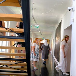 Themenführung #20 'Erbe' in der Ausstellung: 'Gott hat kein Museum' mit Kurator Johannes Rauchenberger, 11. Juli 2026