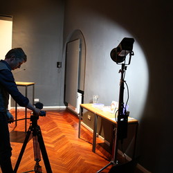 Der doppelte Gast, 20210618, Preiwuss und Küchenmeister. Foto: KULTUM