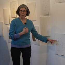 7. Themenführung mit Kurator Johannes Rauchenberger in der Ausstellung 'GOTT HAT KEIN MUSEUM' am 27.12.2025: 'Icons - Ikonen'. Special guest: Judith Zillich