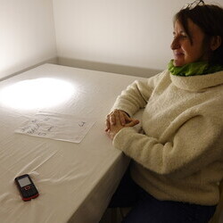  9. Themenführung über 'Bodies & Souls' in der Ausstellung 'Gott hat kein Museum' mit Kurator Johannes Rauchenberger. Special Guest: Daniel A. Zaman. KULTUMUSEUM Graz, 21.1.2026