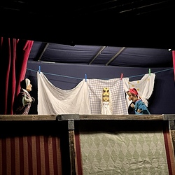 JUNGES PUBLIKUM_Bavastel Puppentheater Graz_November 2022