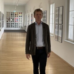 PETER ANGERER_GEHEN & BLEIBEN_Filmdreh. Foto: KULTUM/Hopper