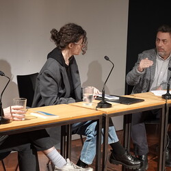 Doppelter Gast | Lyriklesung mit Luca Kieser und Greta Maria Pichler