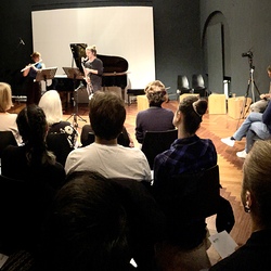 NEUE MUSIK_ENSEMBLE COINCIDENCE_20231030. Foto: KULTUM/A. Hopper