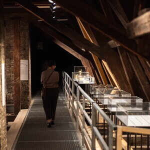 Ausstellungseröffnung: GOTT HAT KEIN MUSEUM. Aspekte von Religion in Kunst der Gegenwart, (50 Jahre KULTUM), steirischer herbst 25, 26. September 2025 