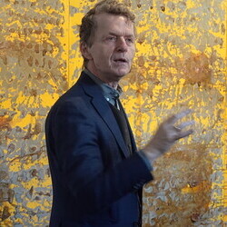 7. Themenführung mit Kurator Johannes Rauchenberger in der Ausstellung 'GOTT HAT KEIN MUSEUM' am 27.12.2025: 'Icons - Ikonen'. Special guest: Judith Zillich