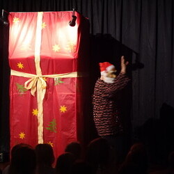                                Weihnachten bei Opa Franz / Marotte Figurentheater im KULTUM: 30.11./1.12.2025