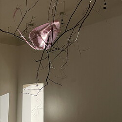 Eröffnung der Ausstellung: 'SISTERS OF THE LABYRINTH' von Renate Kordon und Tamara Friebel, KULTUM Graz, 2. März 2024. Foto: KULTUM/Johannes Rauchenberger
