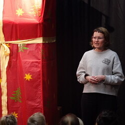                                 Weihnachten bei Opa Franz / Marotte Figurentheater im KULTUM: 30.11./1.12.2025