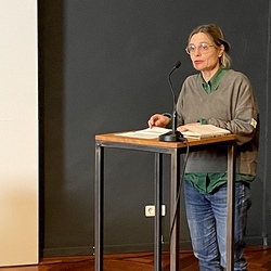 LITERATUR_DOPPELTEGAST_Kuhligk_Roloff. Foto: KULTUM/Hopper